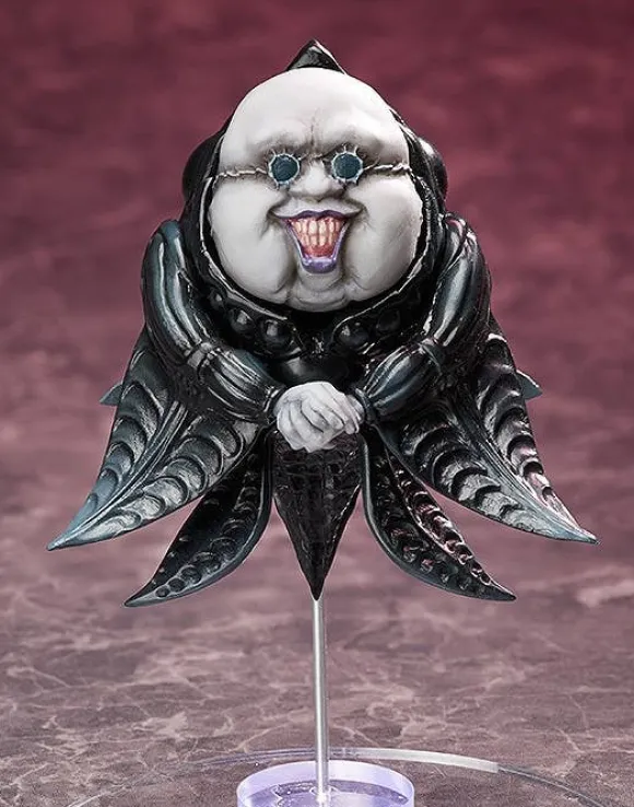 figma Void and figFIX Ubik (Berserk Movie)