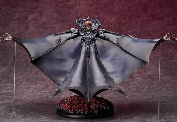 figma Void and figFIX Ubik (Berserk Movie)