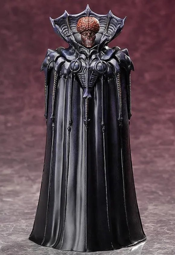 figma Void and figFIX Ubik (Berserk Movie)