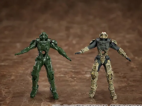figma Warrior Bug (Starship Troopers: Traitor of Mars)