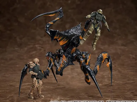 figma Warrior Bug (Starship Troopers: Traitor of Mars)