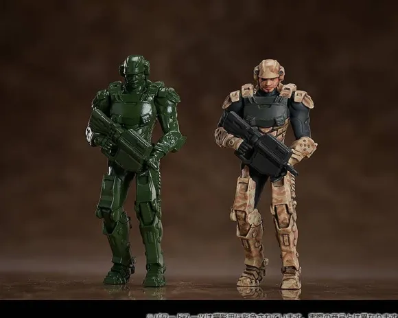 figma Warrior Bug (Starship Troopers: Traitor of Mars)