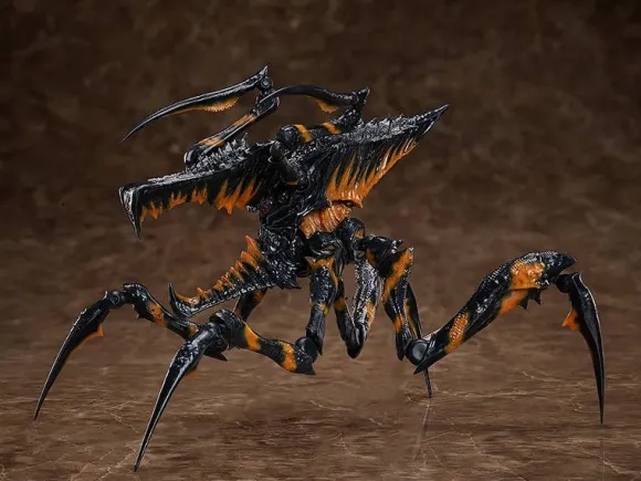 figma Warrior Bug (Starship Troopers: Traitor of Mars)
