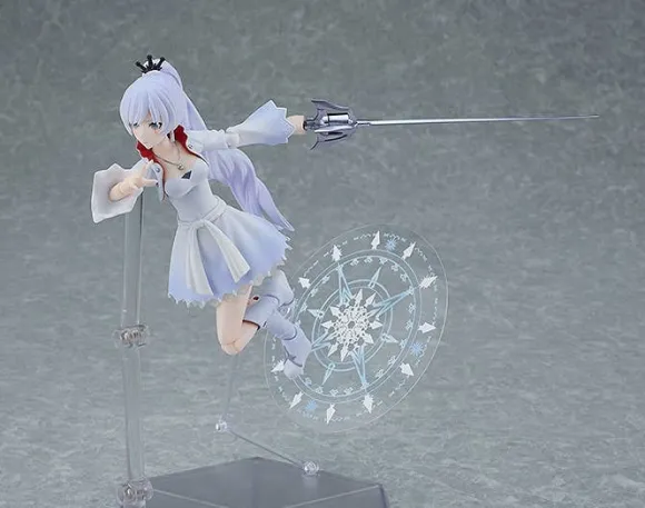 figma Weiss Schnee (RWBY: Ice Queendom)