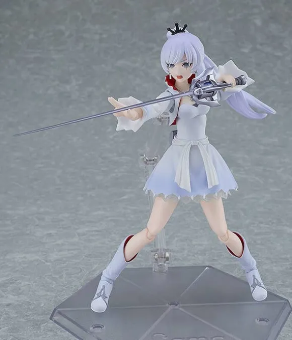 figma Weiss Schnee (RWBY: Ice Queendom)