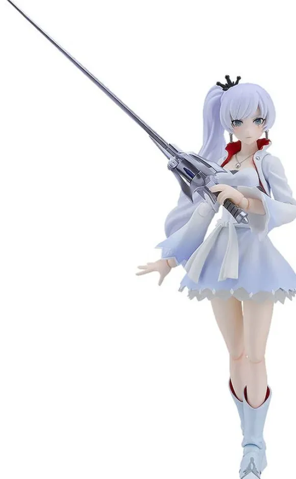 figma Weiss Schnee (RWBY: Ice Queendom)