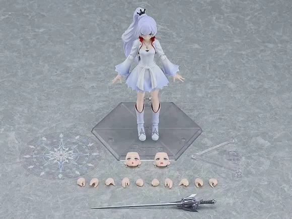 figma Weiss Schnee (RWBY: Ice Queendom)
