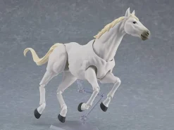 figma Wild Horse (White)