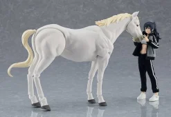 figma Wild Horse (White)