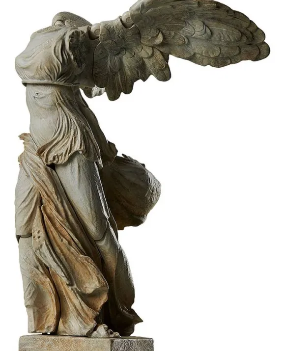 figma Winged Victory of Samothrace (The Table Museum)