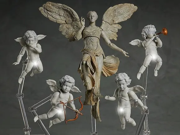 figma Winged Victory of Samothrace (The Table Museum)