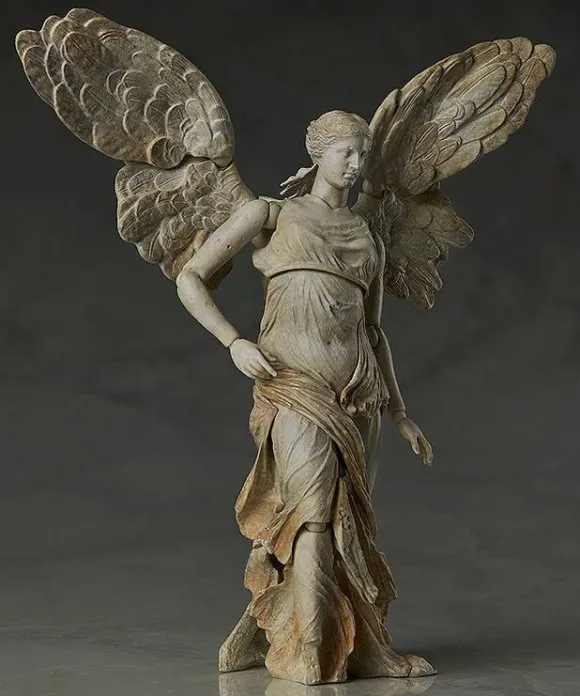 figma Winged Victory of Samothrace (The Table Museum)