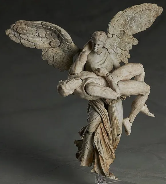 figma Winged Victory of Samothrace (The Table Museum) (Reissue)