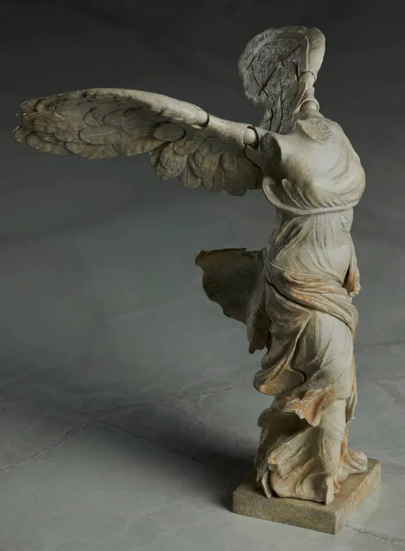 figma Winged Victory of Samothrace (The Table Museum) (Rerelease)