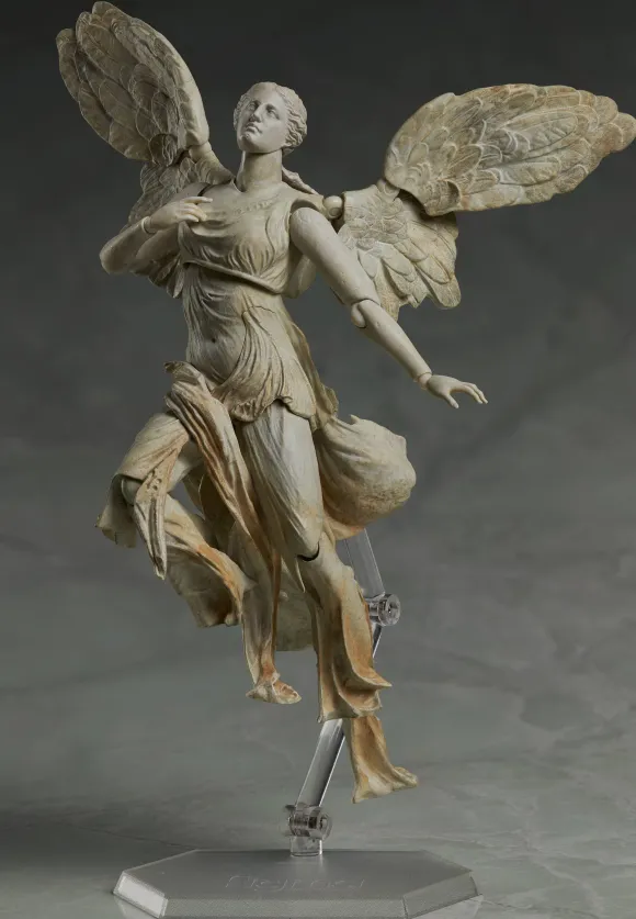 figma Winged Victory of Samothrace (The Table Museum) (Rerelease)