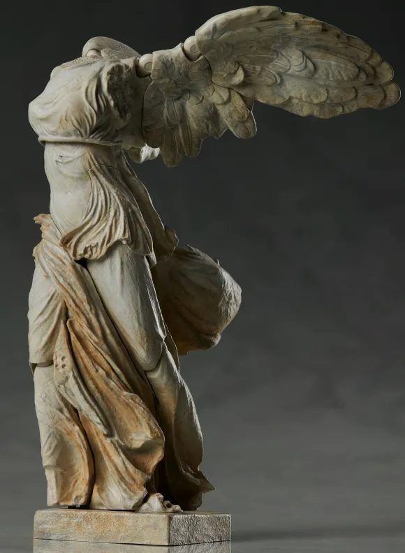 figma Winged Victory of Samothrace (The Table Museum) (Rerelease)