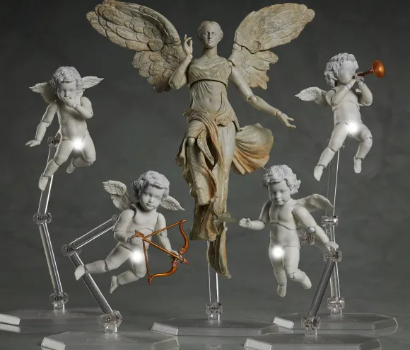 figma Winged Victory of Samothrace (The Table Museum) (Rerelease)