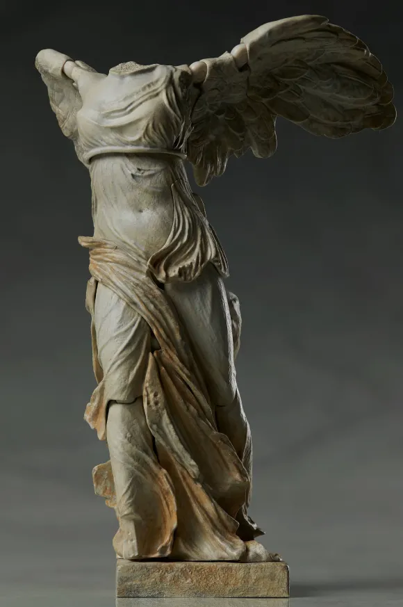 figma Winged Victory of Samothrace (The Table Museum) (Rerelease)