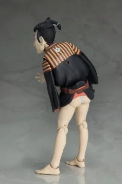 Figma Yakko Edobei, the Third Generation of Otani Oniji by Sharaku