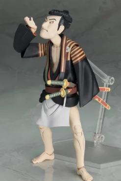 Figma Yakko Edobei, the Third Generation of Otani Oniji by Sharaku