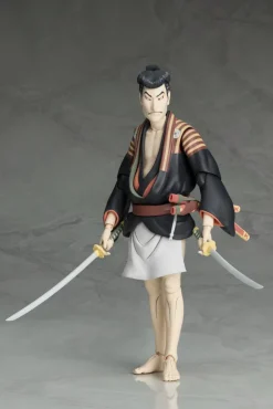 Figma Yakko Edobei, the Third Generation of Otani Oniji by Sharaku