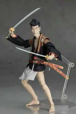 Figma Yakko Edobei, the Third Generation of Otani Oniji by Sharaku