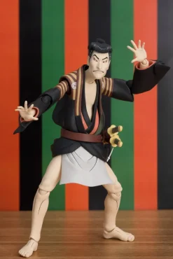 Figma Yakko Edobei, the Third Generation of Otani Oniji by Sharaku