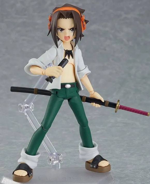 figma Yoh Asakura (SHAMAN KING)
