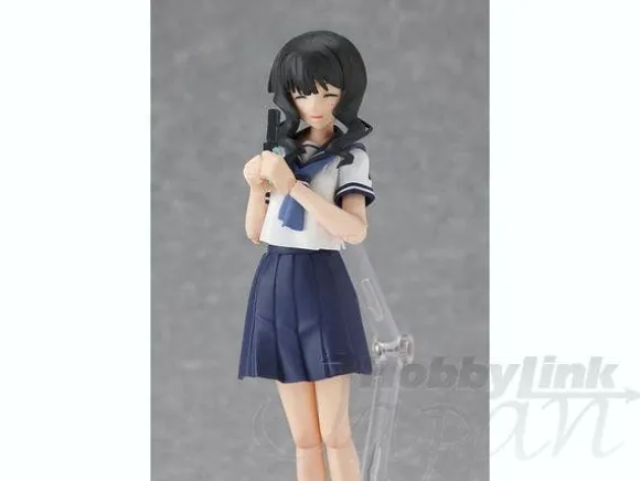 figma Yomi Takanashi School Uniform Ver.