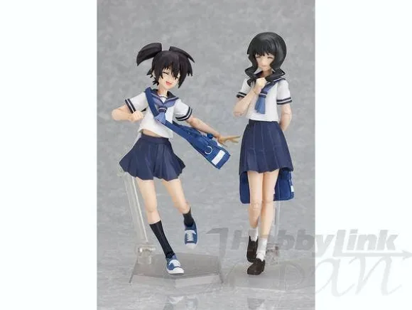 figma Yomi Takanashi School Uniform Ver.