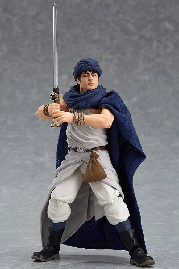 figma Yoshihiko (Brave "YOSHIHIKO" and The Seven Driven People)