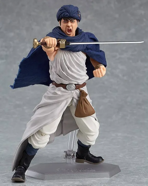 figma Yoshihiko (Brave "YOSHIHIKO" and The Seven Driven People)