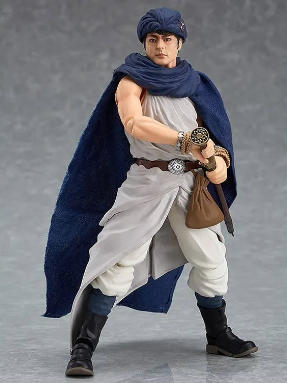 figma Yoshihiko (Brave "YOSHIHIKO" and The Seven Driven People)