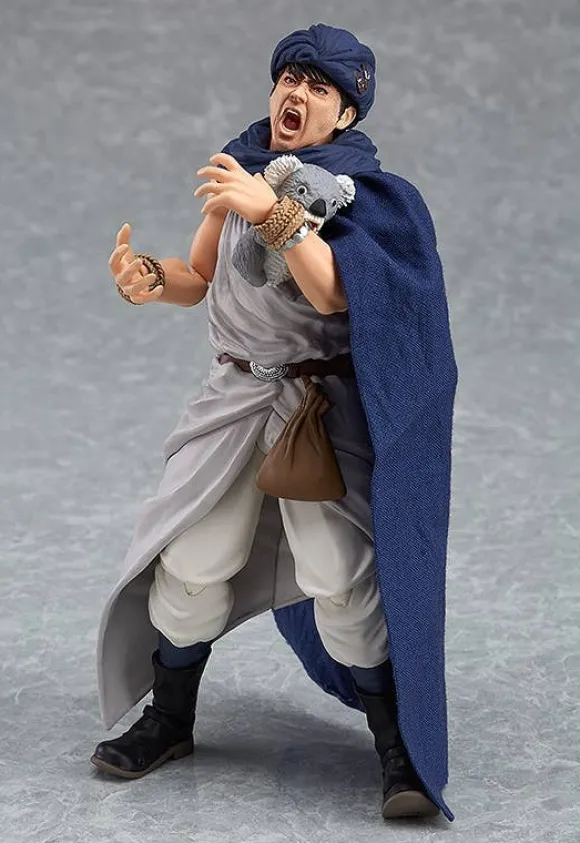 figma Yoshihiko (Brave "YOSHIHIKO" and The Seven Driven People)
