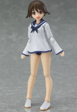figma Yoshika Miyafuji Shinden Ver. (Strike Witches The Movie)
