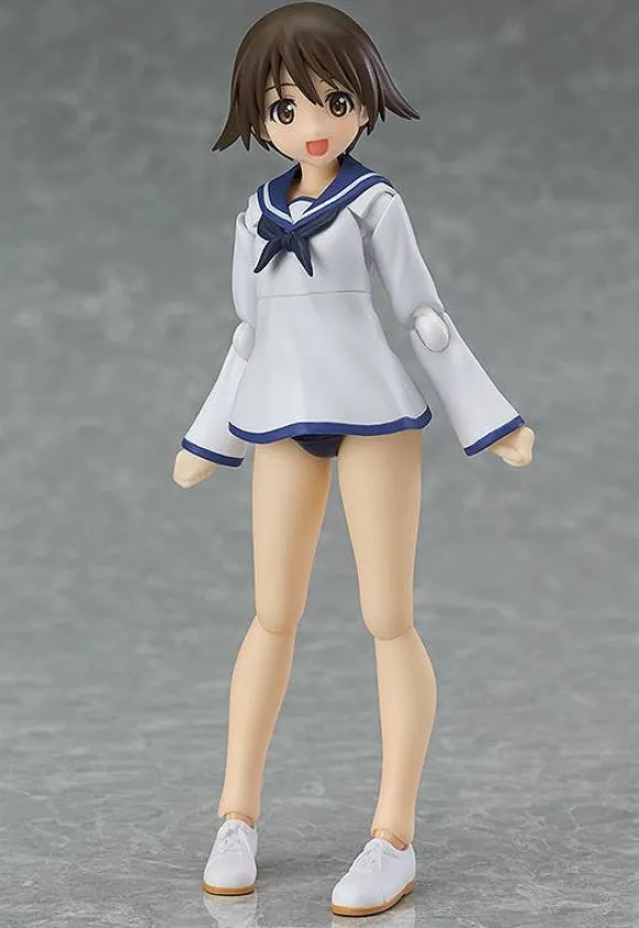 figma Yoshika Miyafuji Shinden Ver. (Strike Witches The Movie)