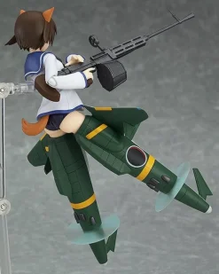 figma Yoshika Miyafuji Shinden Ver. (Strike Witches The Movie)