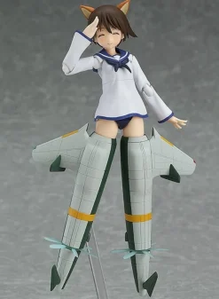 figma Yoshika Miyafuji Shinden Ver. (Strike Witches The Movie)