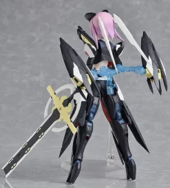 figma Yotsuyu Hirasaka (Alice Gear Aegis)