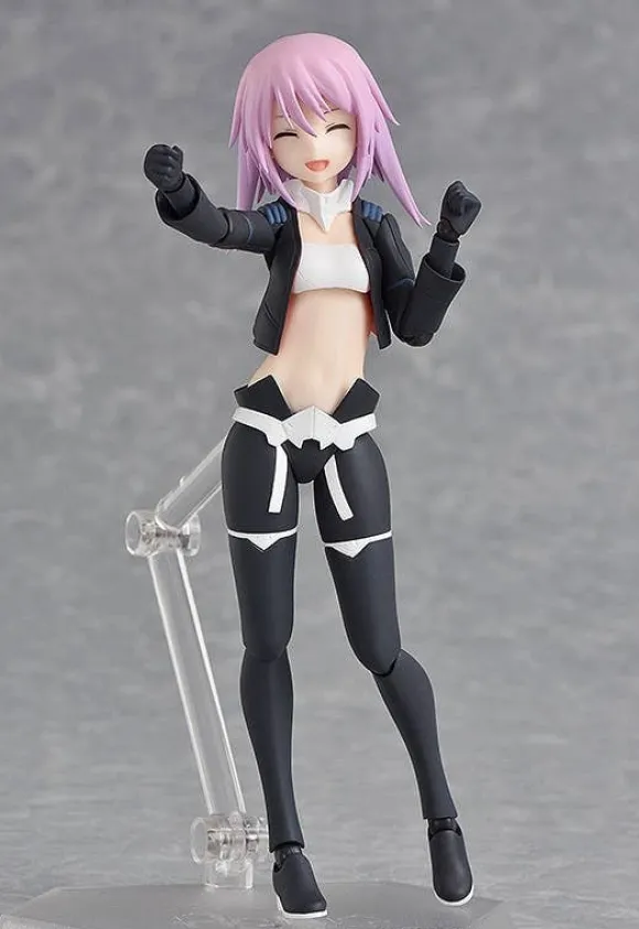 figma Yotsuyu Hirasaka (Alice Gear Aegis)
