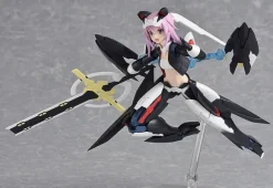 figma Yotsuyu Hirasaka (Alice Gear Aegis)