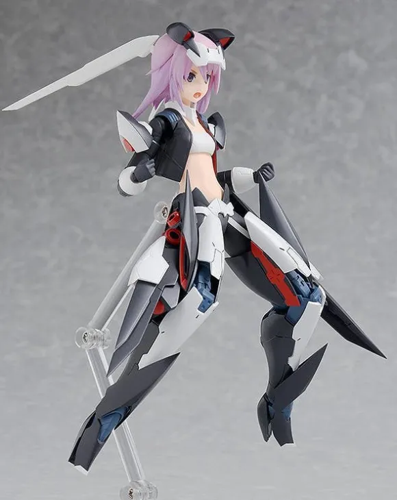 figma Yotsuyu Hirasaka (Alice Gear Aegis)