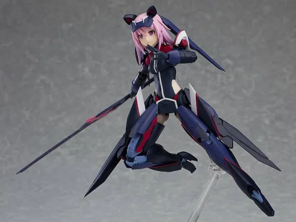 figma Yotsuyu Hirasaka (Brave) (Alice Gear Aegis)