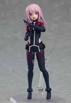 figma Yotsuyu Hirasaka (Brave) (Alice Gear Aegis)