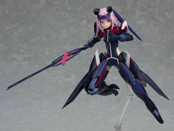 figma Yotsuyu Hirasaka (Brave) (Alice Gear Aegis)