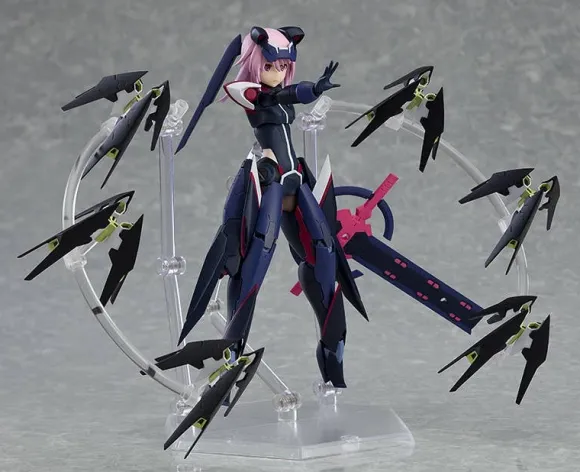figma Yotsuyu Hirasaka (Brave) (Alice Gear Aegis)