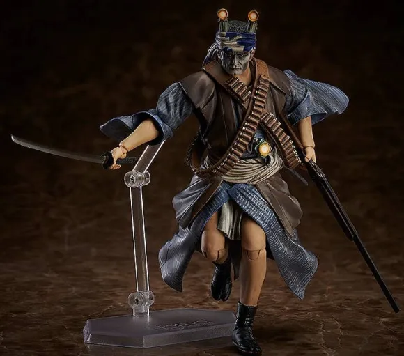 figma Yozo Tajimi (Village of Eight Gravestones)