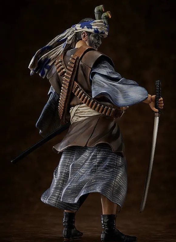 figma Yozo Tajimi (Village of Eight Gravestones)