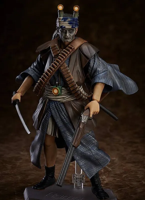 figma Yozo Tajimi (Village of Eight Gravestones)