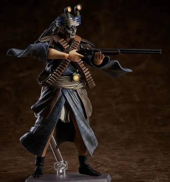 figma Yozo Tajimi (Village of Eight Gravestones)